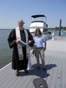 Blessing of the Fleet