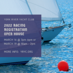 Racing Registration Open House I