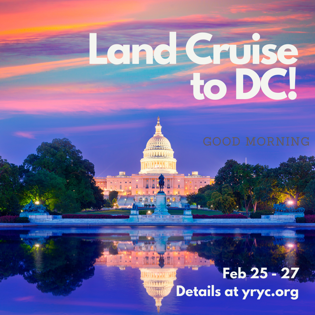 Land Cruise to DC