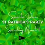 St Patricks Day Party