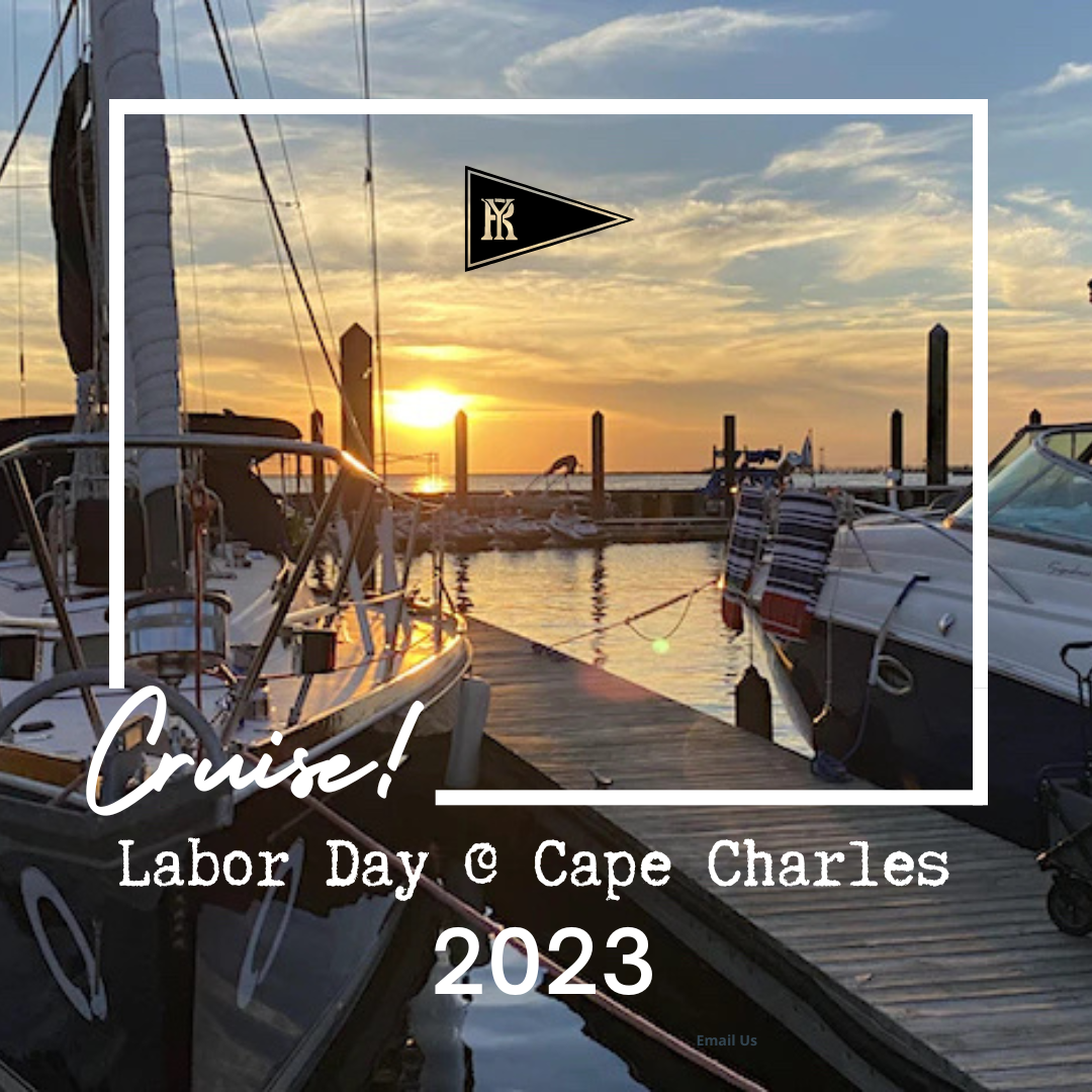 Cruise to Cape Charles