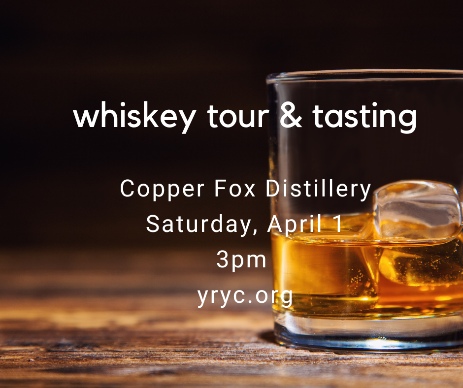 Whiskey Tour & Tasting at Copper Fox