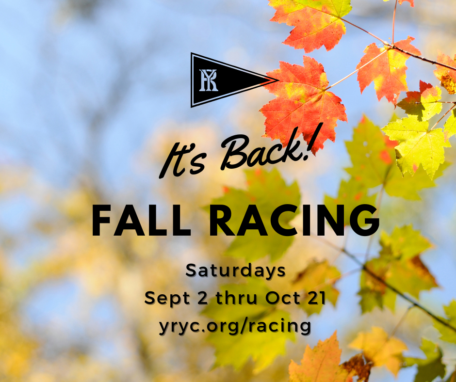 Fall 2023 Racing Series