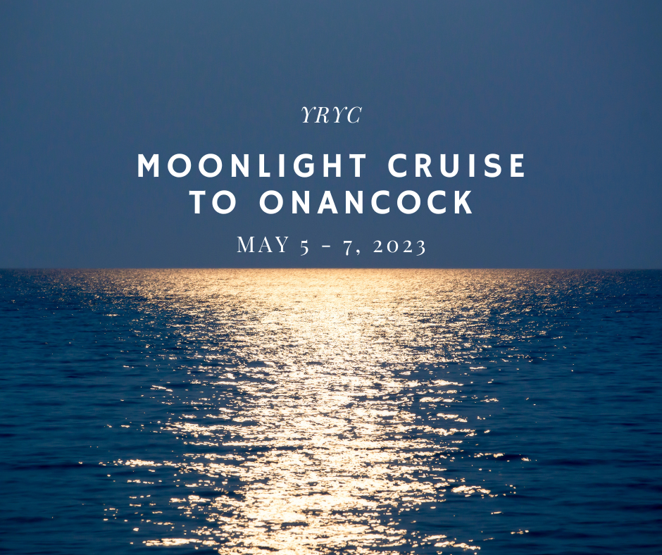 Moonlight Cruise to Onancock