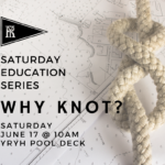 Saturday Education Series - June 17