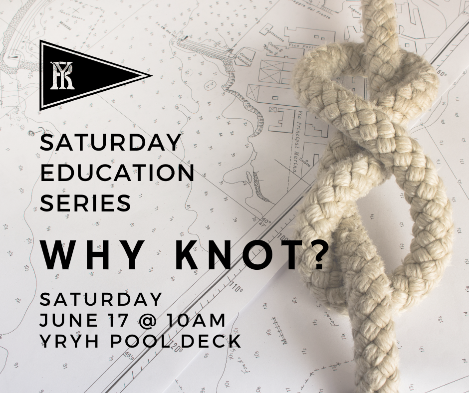 Saturday Education Series - June 17