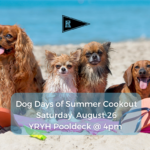 Dog Days of Summer Cookout