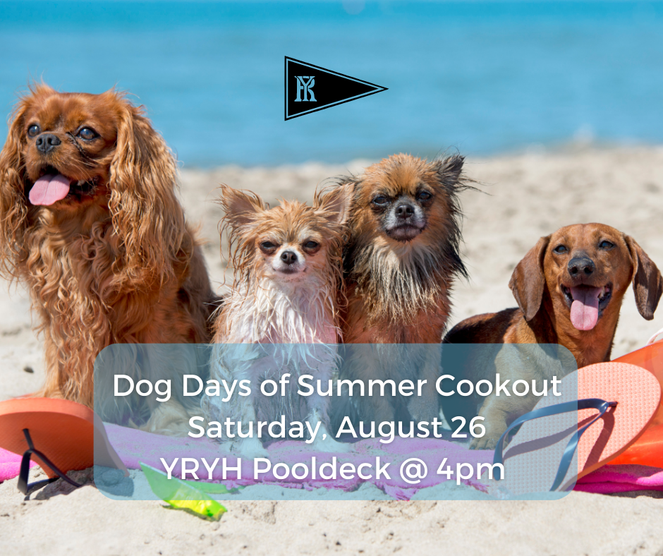 Dog Days of Summer Cookout